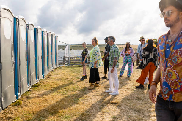 Best Portable Toilets with Baby Changing Stations  in Brices Creek, NC