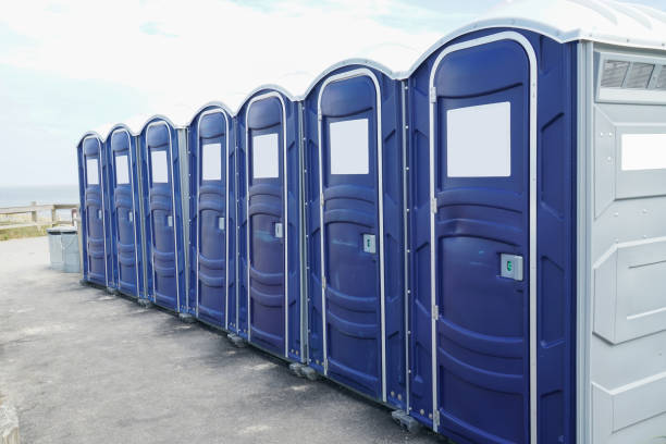 Types of Portable Toilets We Offer in Brices Creek, NC