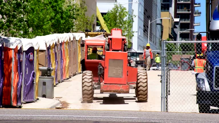 Best Long-Term Portable Toilet Rental  in Brices Creek, NC